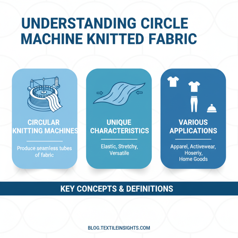 How to Choose the Best Circle Machine Knitted Fabric in 2026?