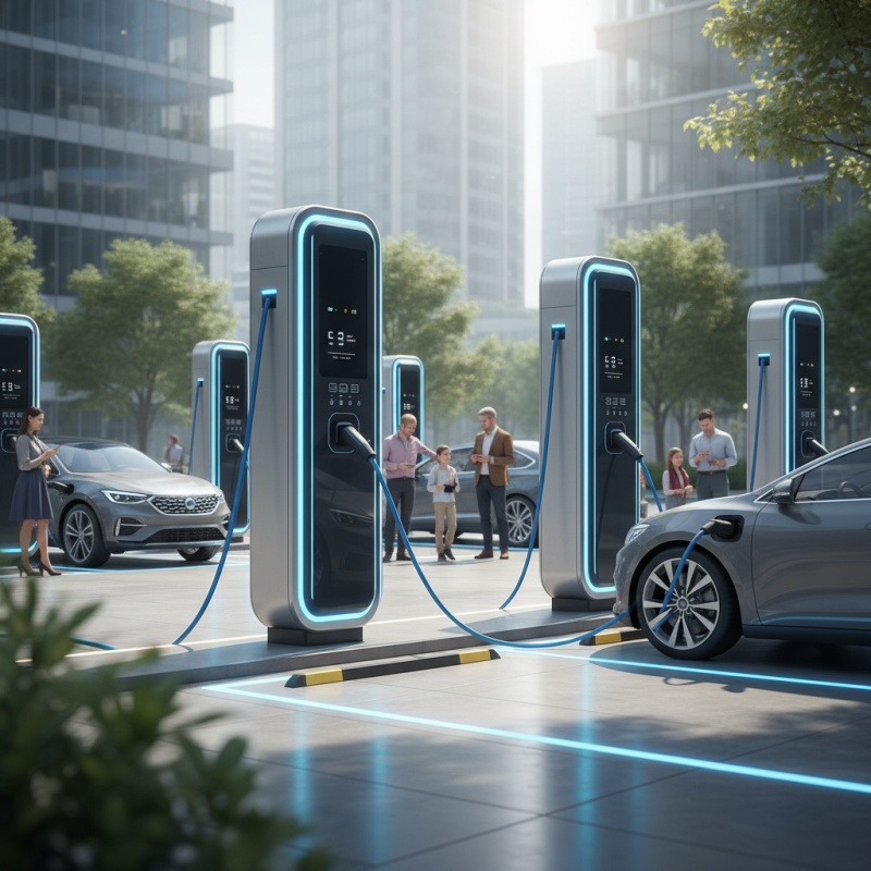 Top 22kw DC EV Charger Types for Global Buyers?