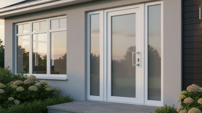Top Benefits of UPVC Doors for Your Home What You Need to Know?