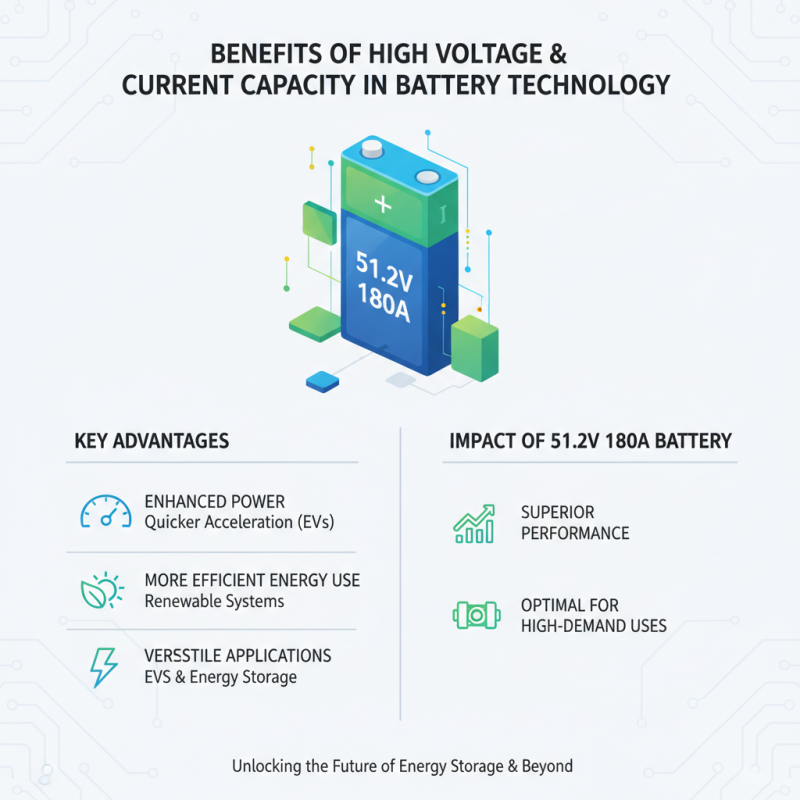 Top 10 Benefits of Using a 51.2V 180A Battery for Your Needs?