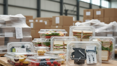What is a Clamshell Container Wholesale and Its Benefits?