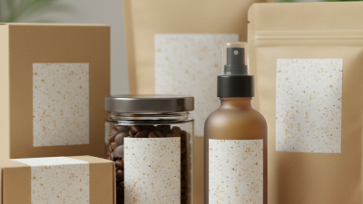 Discover the Benefits of Using Eggshell Labels in Packaging?