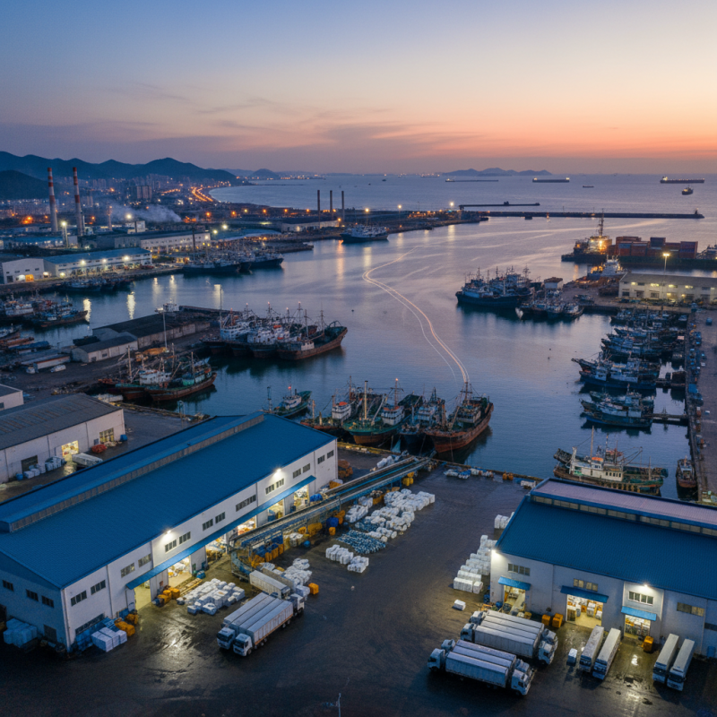 Top 10 Sardine Fish Suppliers in China for Global Buyers?