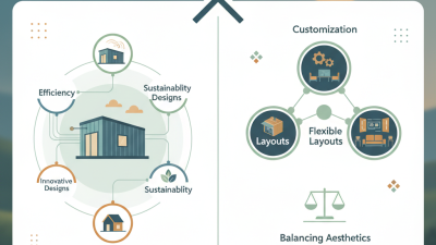 2026 Top Trends in Prefabricated Container Homes for Buyers?
