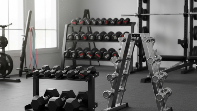 2026 Top Dumbbell Rack Options for Home Gym Enthusiasts?
