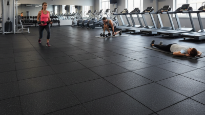 Why Choose Rubber Floor Rolls for Your Business Needs?