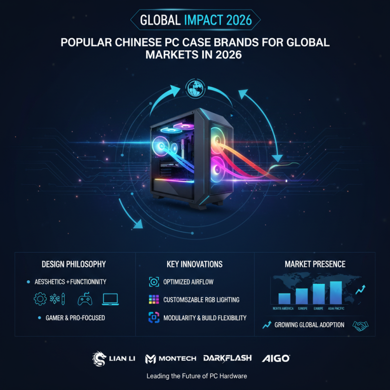Top China Best PC Cases for Global Buyers in 2026?