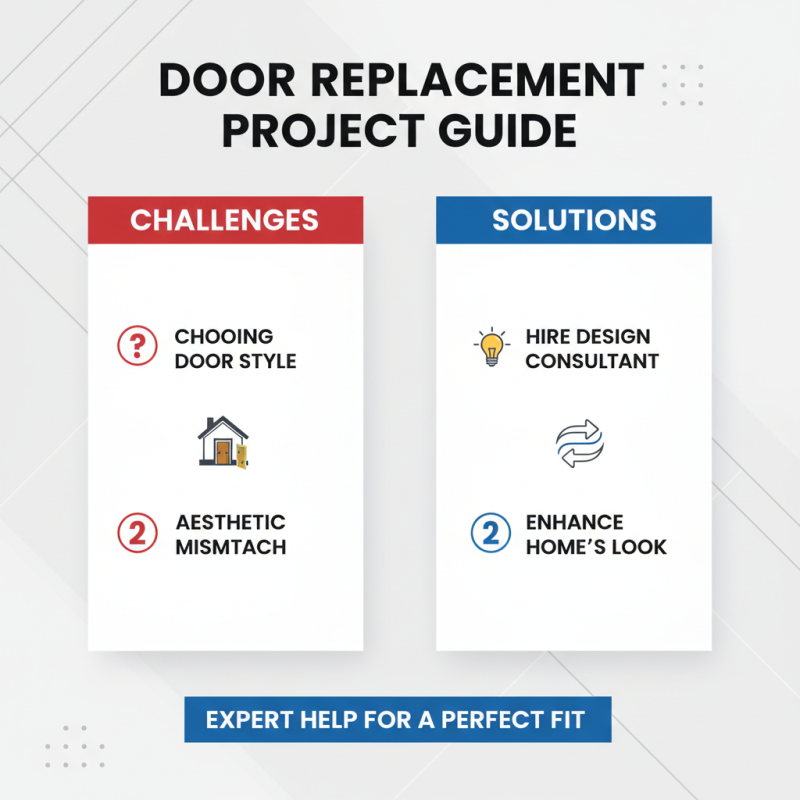 Top 10 Door Replacement Solutions You Need to Know?