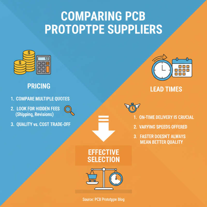 How to Choose the Best PCB Prototype Supplier for Your Needs?