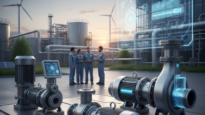 2026 Top Industrial Water Pump Buyers Guide and Insights