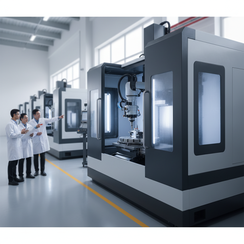 Top 10 Tips for Choosing the Best VMC Machine for Your Needs?