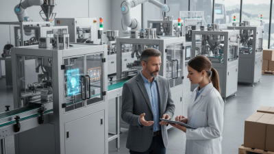 How to Choose the Right Sachet Filling Machine for Your Business Needs?