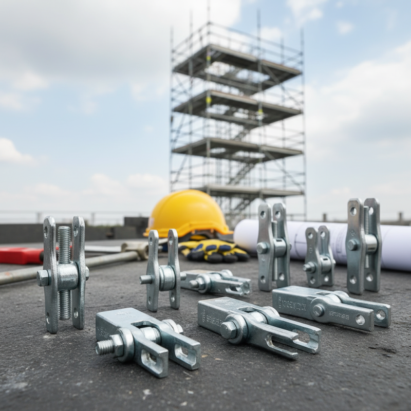 Top Quality Scaffold Clamps for Global Buyers What to Know