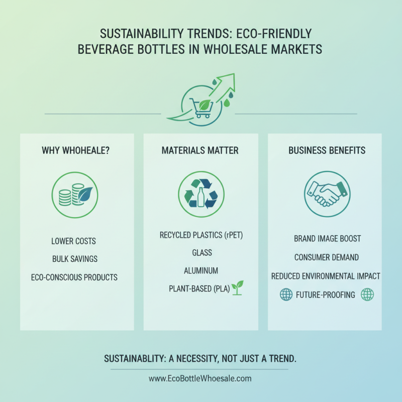 Why Choose Beverage Bottles Wholesale for Your Business Needs?