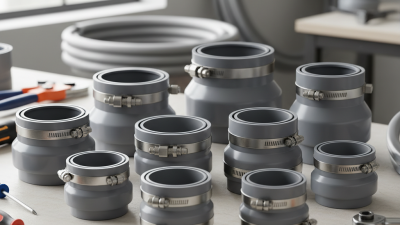 Top 10 No Hub Coupling PVC Options for Global Buyers?