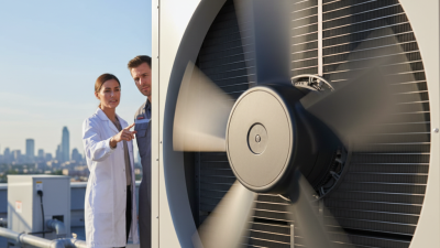 How to Choose the Right Condenser Fan for Your Needs?
