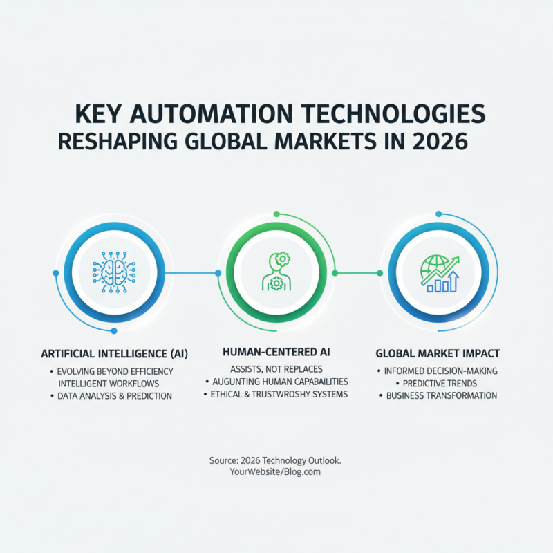 2026 Top Trends in Automation for Global Buyers to Apply?