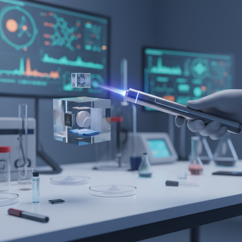 Top 10 Benefits of Using Terahertz Wand for Buyers?