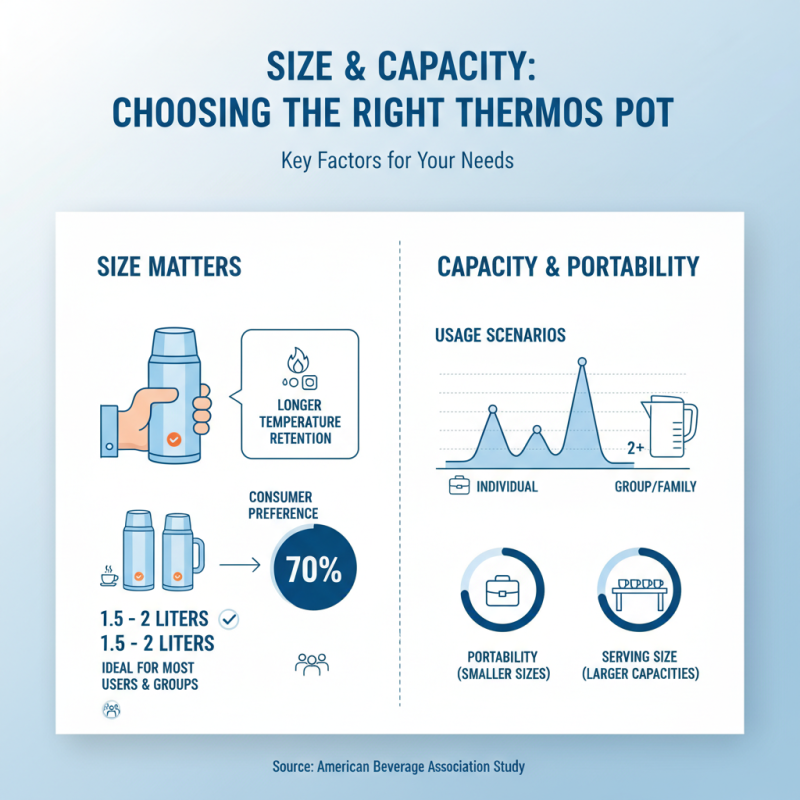 How to Choose the Best Thermos Pot for Your Needs?