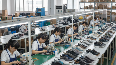 Why Choose a Casual Shoe Factory for Your Business Needs?