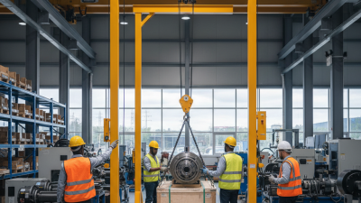 Top Advantages of Adjustable Gantry Crane for Global Buyers?