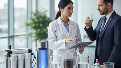 Top Water Purification Solutions for Global Buyers?