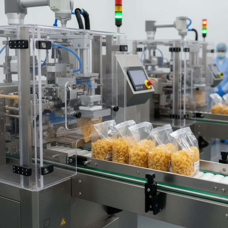 Top Tips for Choosing the Right Food Packaging Machine?