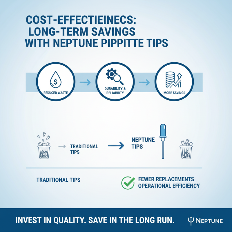 Top 10 Benefits of Using Neptune Pipette Tips for Accurate Lab Work?