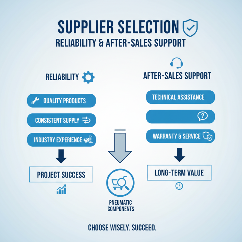 10 Essential Tips for Choosing the Right Pneumatic Components