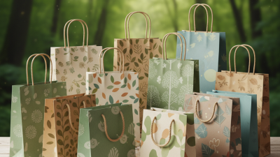 10 Best Printed Paper Bags for Eco Friendly Packaging Solutions?