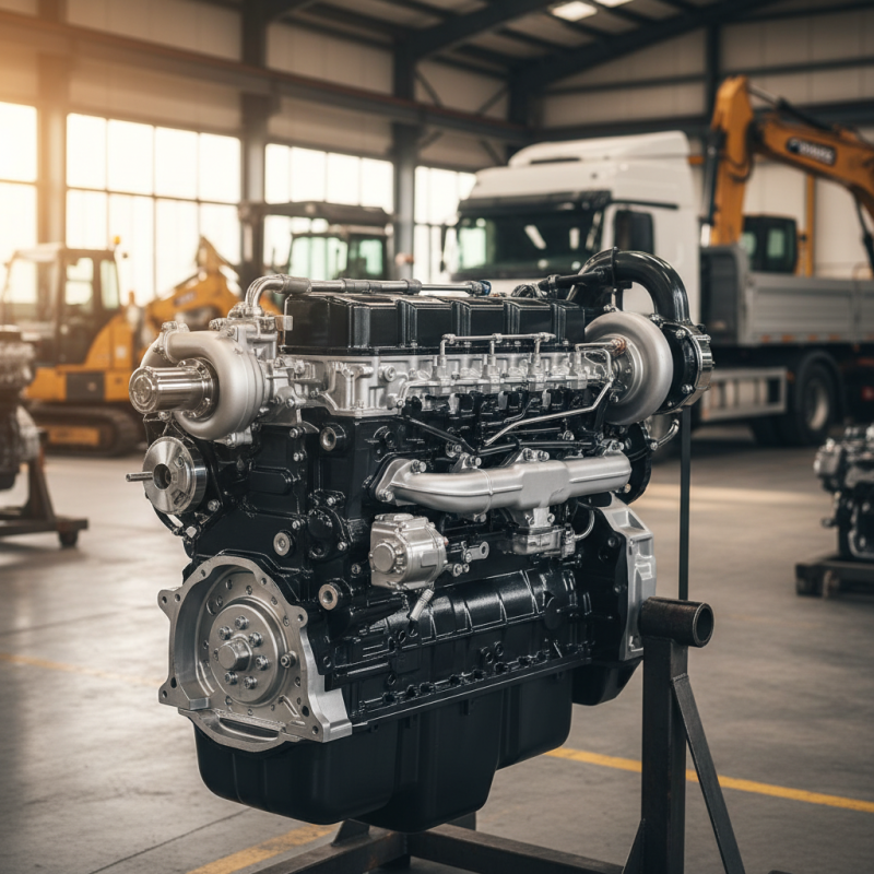 Why Choose Cummins Diesel for Your Next Project?