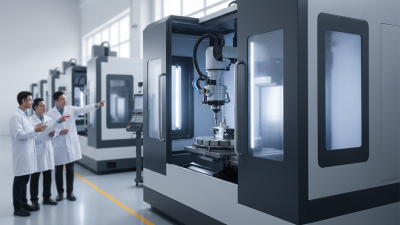 Top 10 Tips for Choosing the Best VMC Machine for Your Needs?