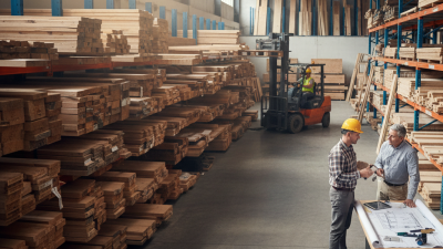 Top 10 Lumber Distributors to Consider for Your Next Project?