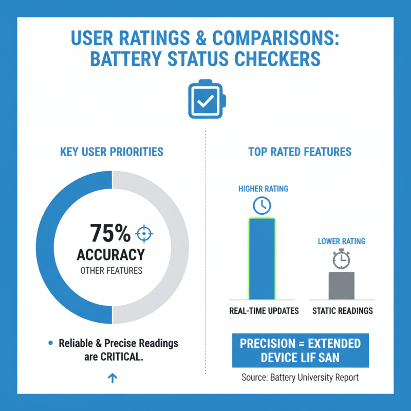 Top 10 Battery Status Checker Tools for Global Buyers?