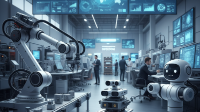 How to Choose the Best Robot Platform for Your Business?