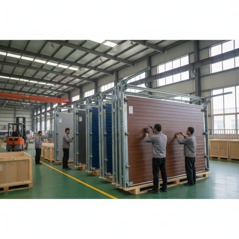 Top Garage Door Fitters in China for Global Buyers?