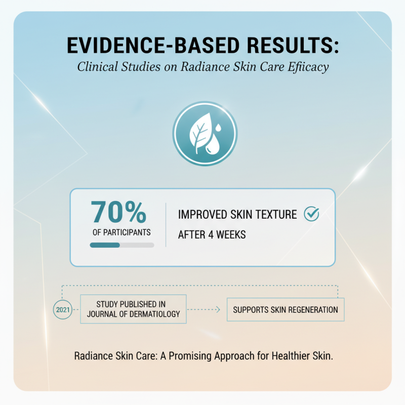 What is Radiance Skin Care and How Does It Benefit Your Skin?