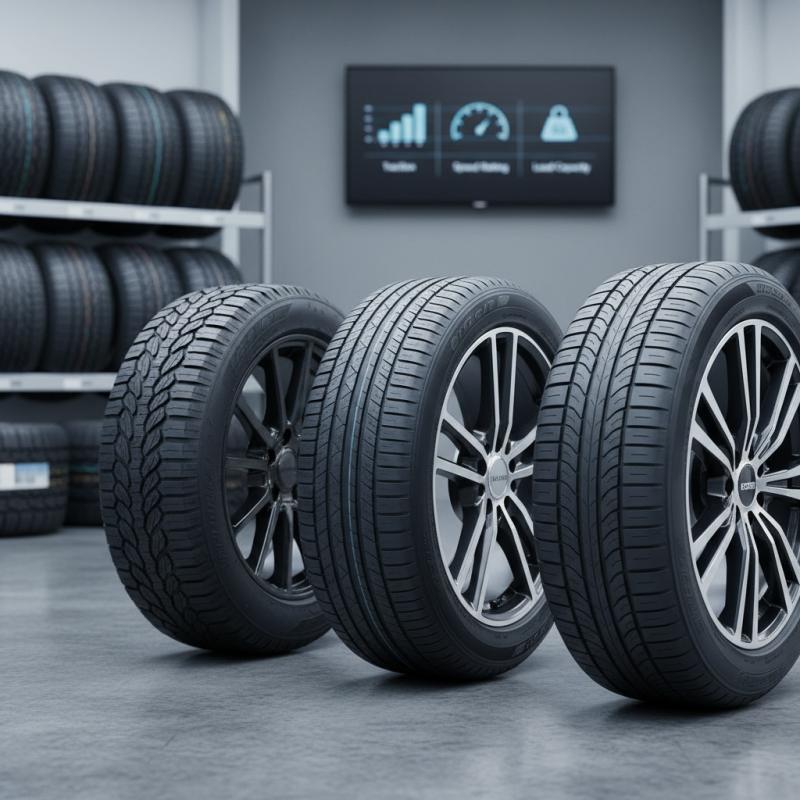 How to Choose the Best Automobile Tires for Your Vehicle?