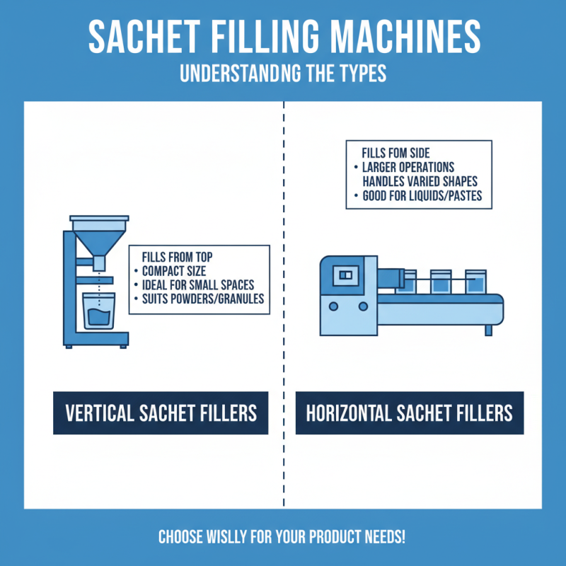 How to Choose the Right Sachet Filling Machine for Your Business Needs?