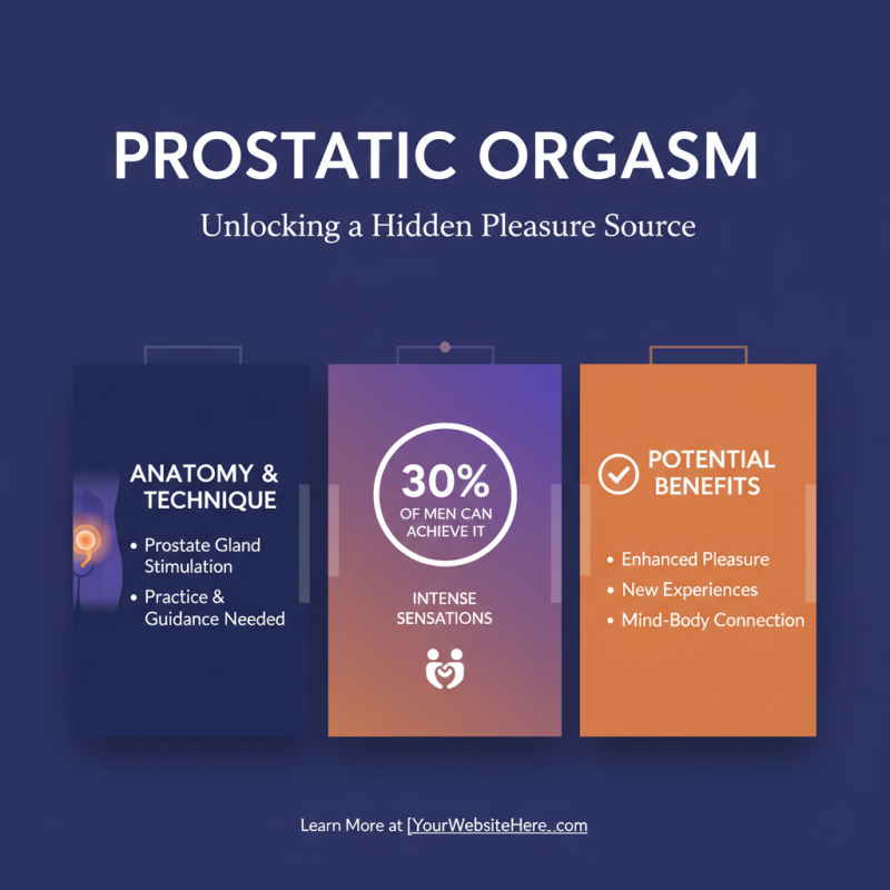 10 Essential Tips for Achieving Prostatic Orgasm Effectively?