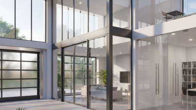 2026 Best Glass Doors for Your Home and Business Needs?