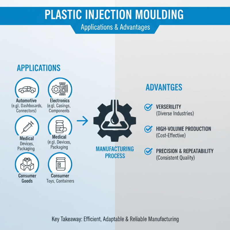 What is the Plastic Injection Moulding Process Explained?