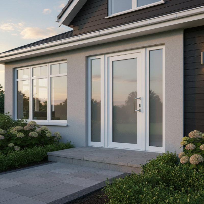 Top Benefits of UPVC Doors for Your Home What You Need to Know?