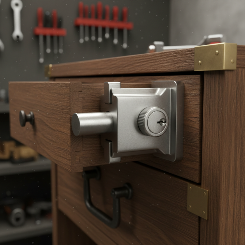 Heavy Duty Drawer Lock Tips for Secure Storage Solutions?