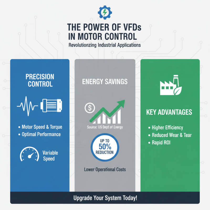 The Best 7 VFD Motor Control Solutions You Should Consider?
