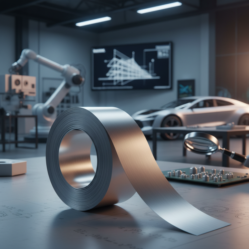 Why Choose Aluminum Strip for Your Next Project?