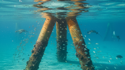Why Are Offshore Piles Crucial for Sustainable Marine Construction?