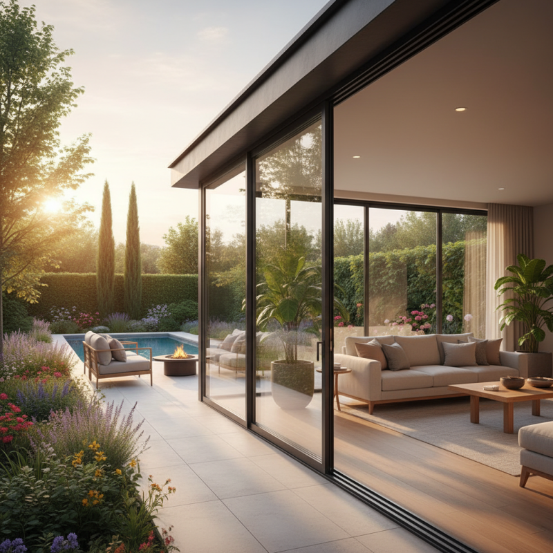 10 Essential Tips for Choosing Sliding Glass Patio Doors