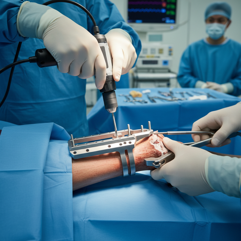 2026 How to Use a Distal Femoral Plate for Effective Fracture Treatment?