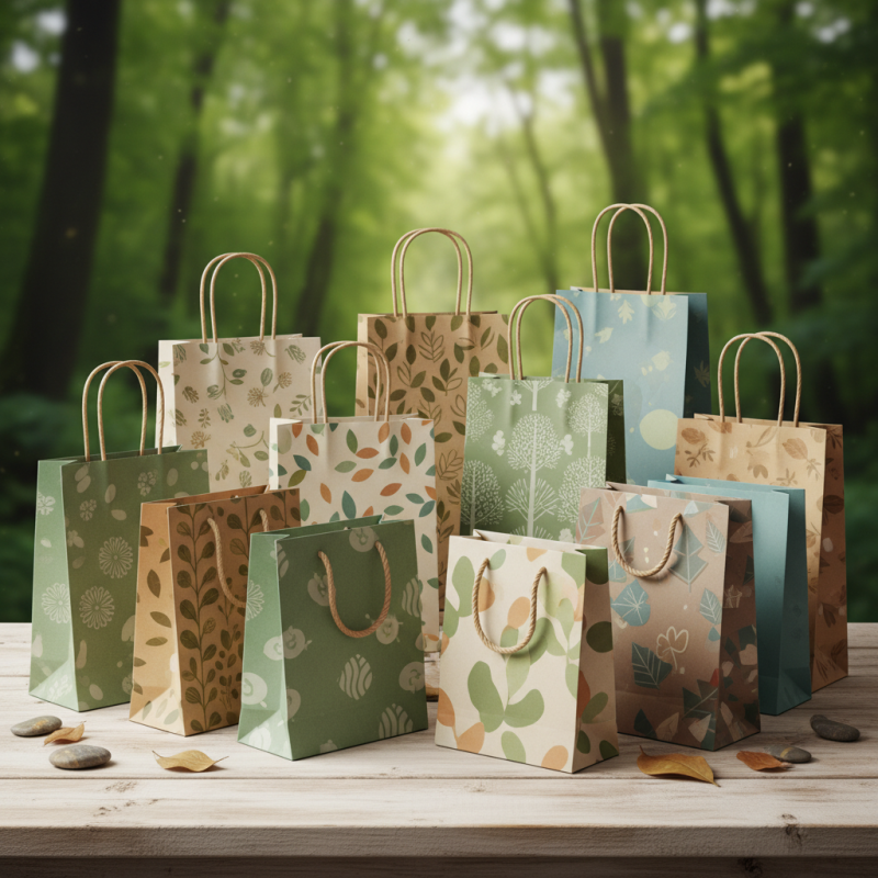 10 Best Printed Paper Bags for Eco Friendly Packaging Solutions?